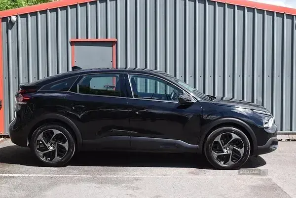 Used Citroën C4 PureTech 2024 Black SUV