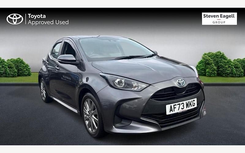 Used Toyota Yaris Hybrid 116 HP (85 kW) 2026 Hatchback