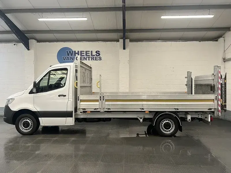 Used Mercedes Sprinter Progressive 2021 White Van