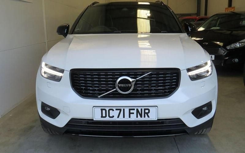 Used Volvo XC40 R-Design Pro 262 HP (192 kW) 2021 SUV