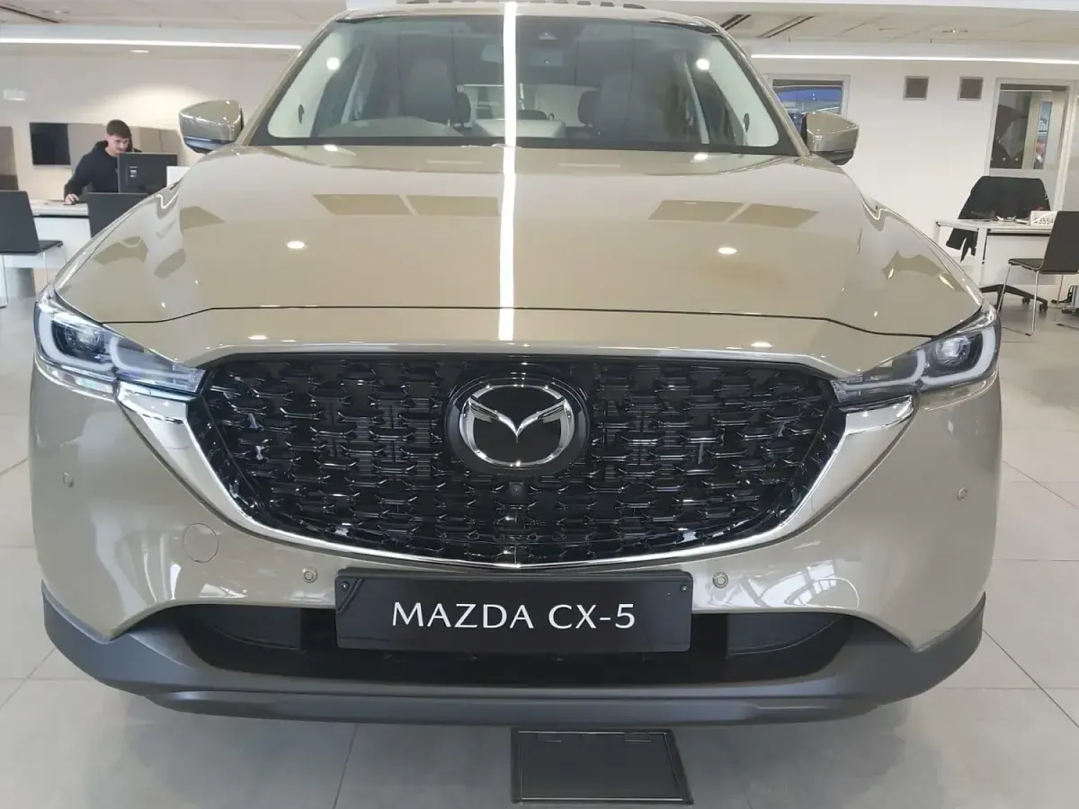 Used Mazda CX-5 Exclusive-Line 165 HP (121 kW) 2024 Other SUV