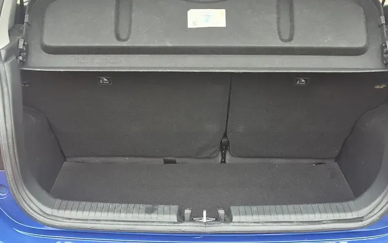 Used Hyundai i10 SE 67 HP (49 kW) 2020 Blue Hatchback