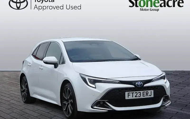Used Toyota Corolla 196 HP (144 kW) 2025 Hatchback
