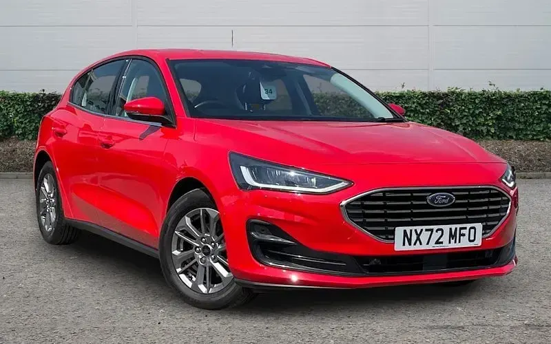 Usado Ford Focus Titanium 155 HP (114 kW) 2023 Citadino
