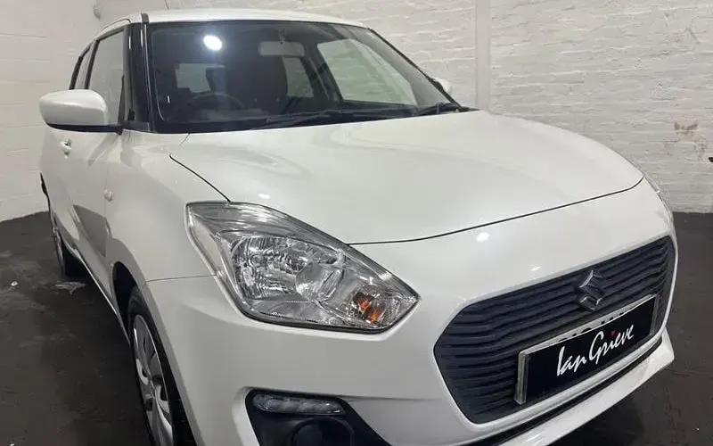 Używany Suzuki Swift SZ3 90 KM (66 kW) 2019 Hatchback