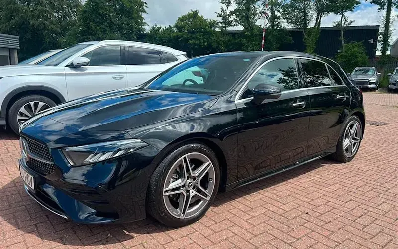 Used Mercedes A200 Executive 163 HP (119 kW) 2026 Hatchback