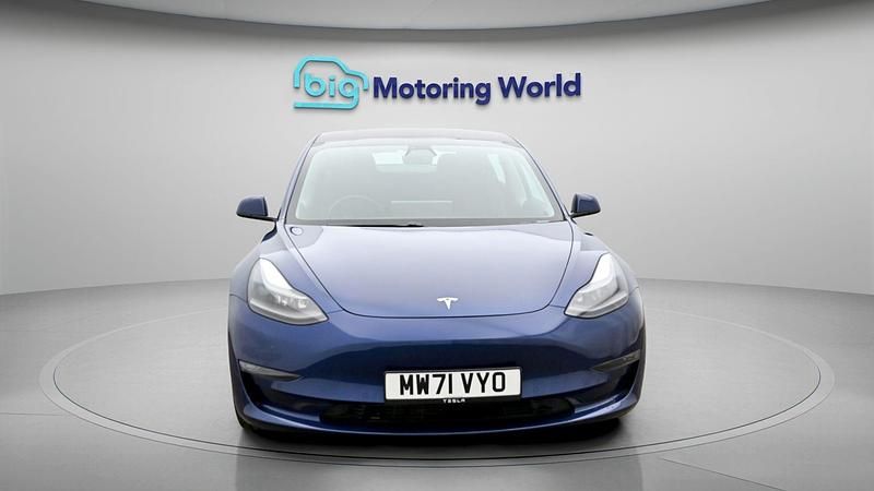 Used Tesla Model 3 344 kW (469 HP) 2021 Sedan