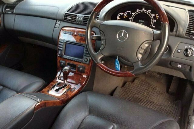 Used Mercedes CL500 2002 Coupe