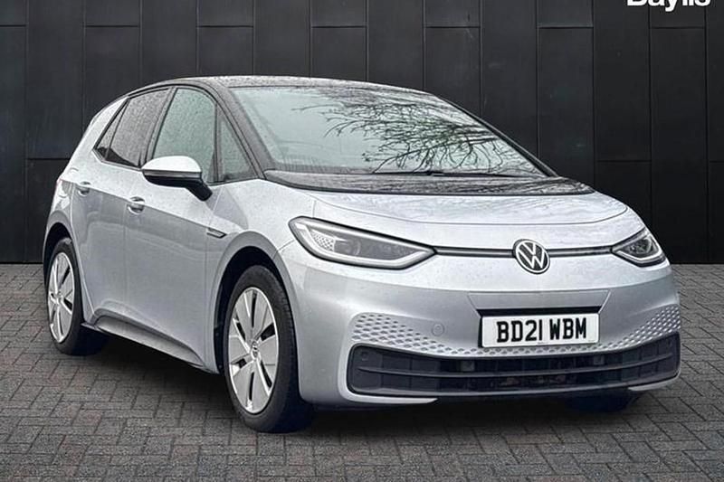 Used VW ID.3 Pro Performance 150 kW (204 HP) 2021 Hatchback