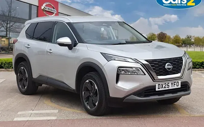 Second-hand Nissan X-Trail N-Connecta 163 CP (119 kW) 2026 SUV