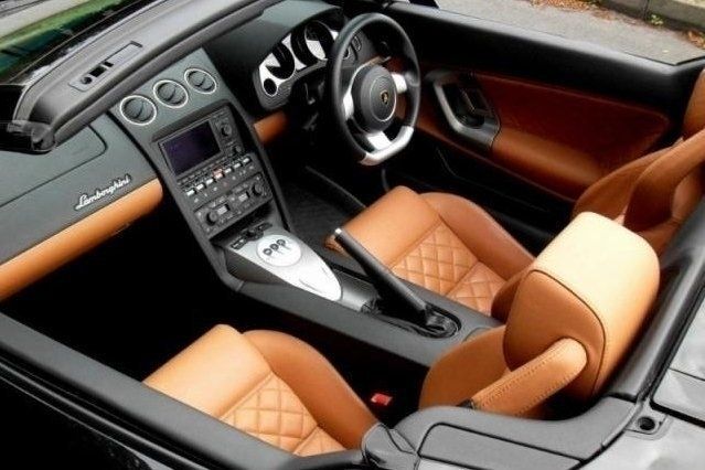 Used Lamborghini Gallardo 2007 Cabriolet