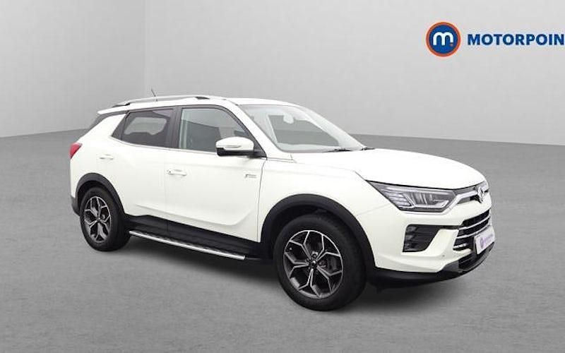 Used 2023 Ssangyong (KGM) Korando Estate | £15,649 (Fair price) - Image 1/4