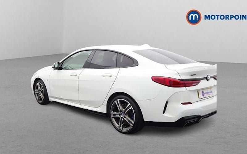 Used BMW M235 306 HP (225 kW) 2024 Coupe