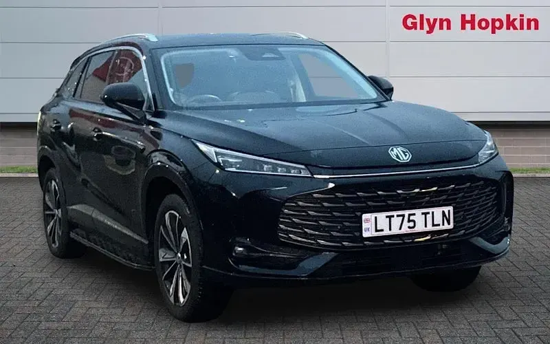 Used MG HS SE 299 HP (219 kW) 2025 SUV