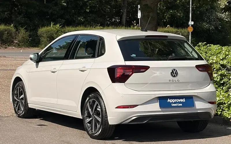 Begagnad VW Polo Life 95 HK (69 kW) 2026 Halvkombi