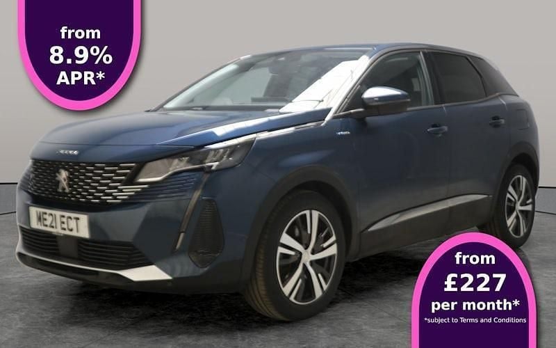 Used 2023 Peugeot 3008 Allure Estate | £16,260 (Good price) - Image 1/3