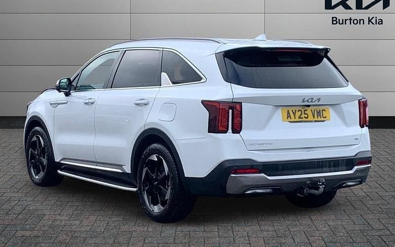 Begagnad Kia Sorento 193 HK (141 kW) 2025 SUV
