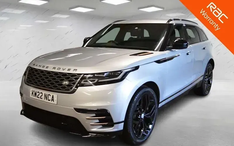Second-hand Land Rover Range Rover Velar HSE Dynamic 300 CP (220 kW) 2022 SUV