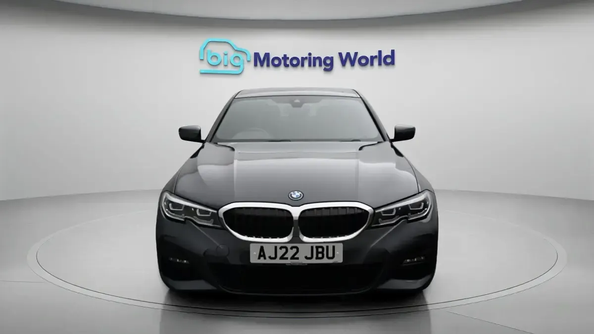 Used BMW 330 M Sport 288 HP (211 kW) 2022 Sedan