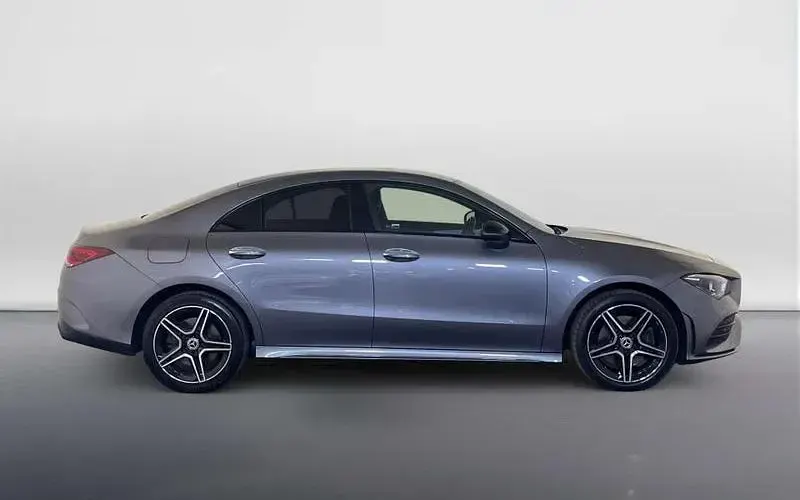 Used Mercedes CLA250e AMG Line Premium 218 HP (160 kW) 2023 Grey Coupe