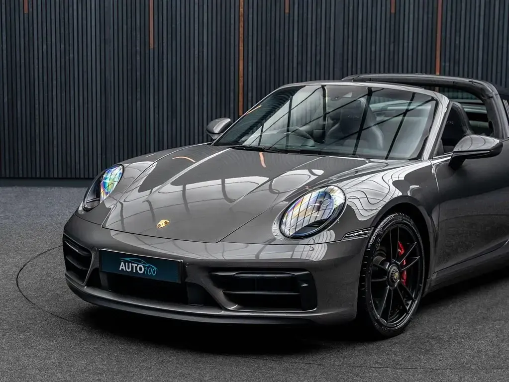 Used Porsche 992 2022 Grey Cabriolet