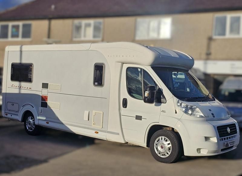 Used Fiat Ducato 2009 White Van