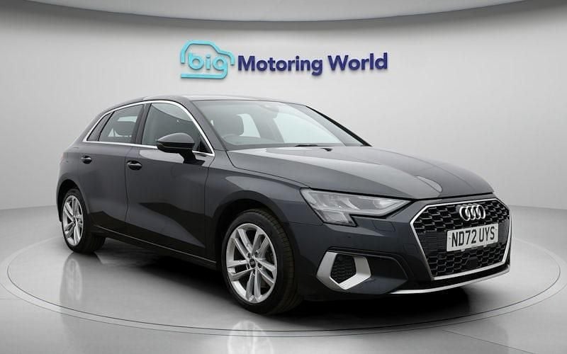 Used Audi A3 Sportback e-tron Sport 204 HP (150 kW) 2025 Hatchback