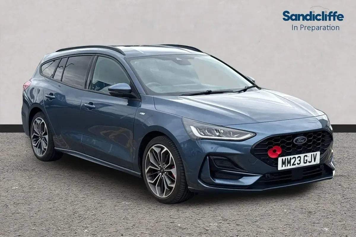 Käytetty Ford Focus Titanium X 155 HP (114 kW) 2024 Farmari