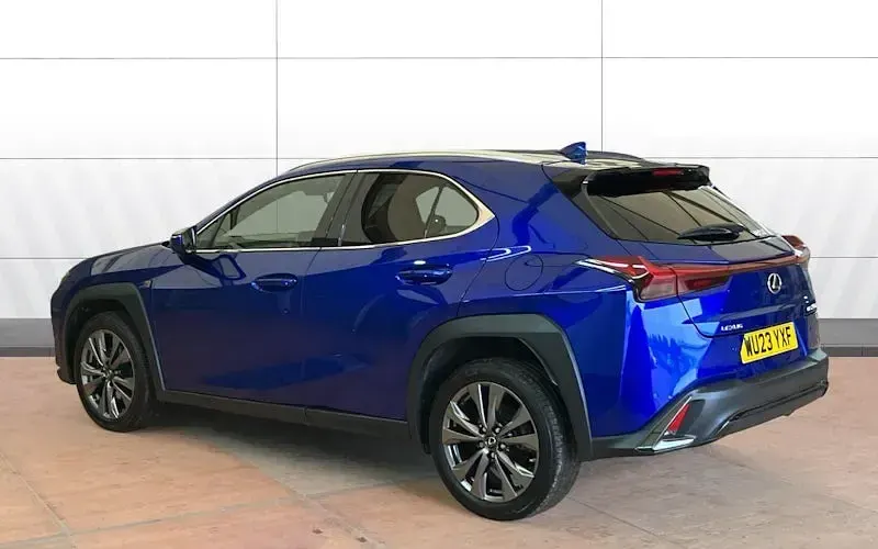 Used Lexus UX Sport Design Packet 184 HP (135 kW) 2024 SUV