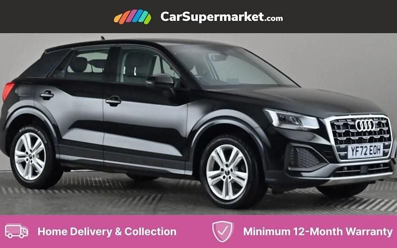 Used 2024 Audi Q2 Sport SUV | £15,697 (Good price) - Image 1/4