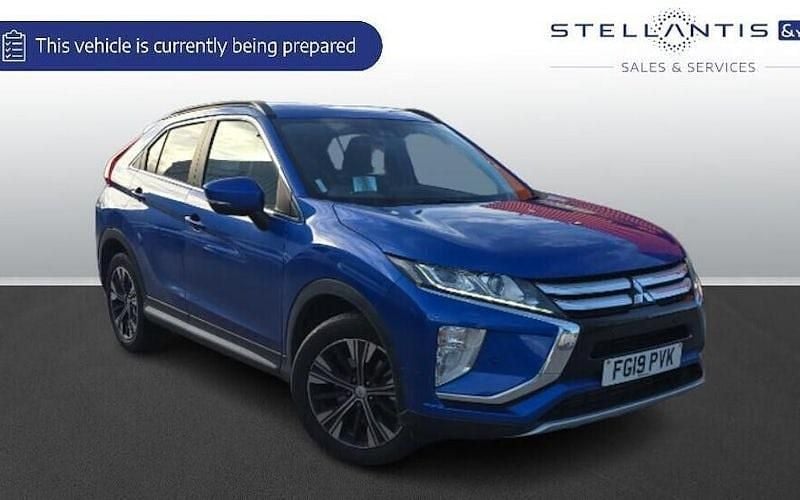 Used 2019 Mitsubishi Eclipse Cross SUV | £9,831 (Fair price) - Image 1/1