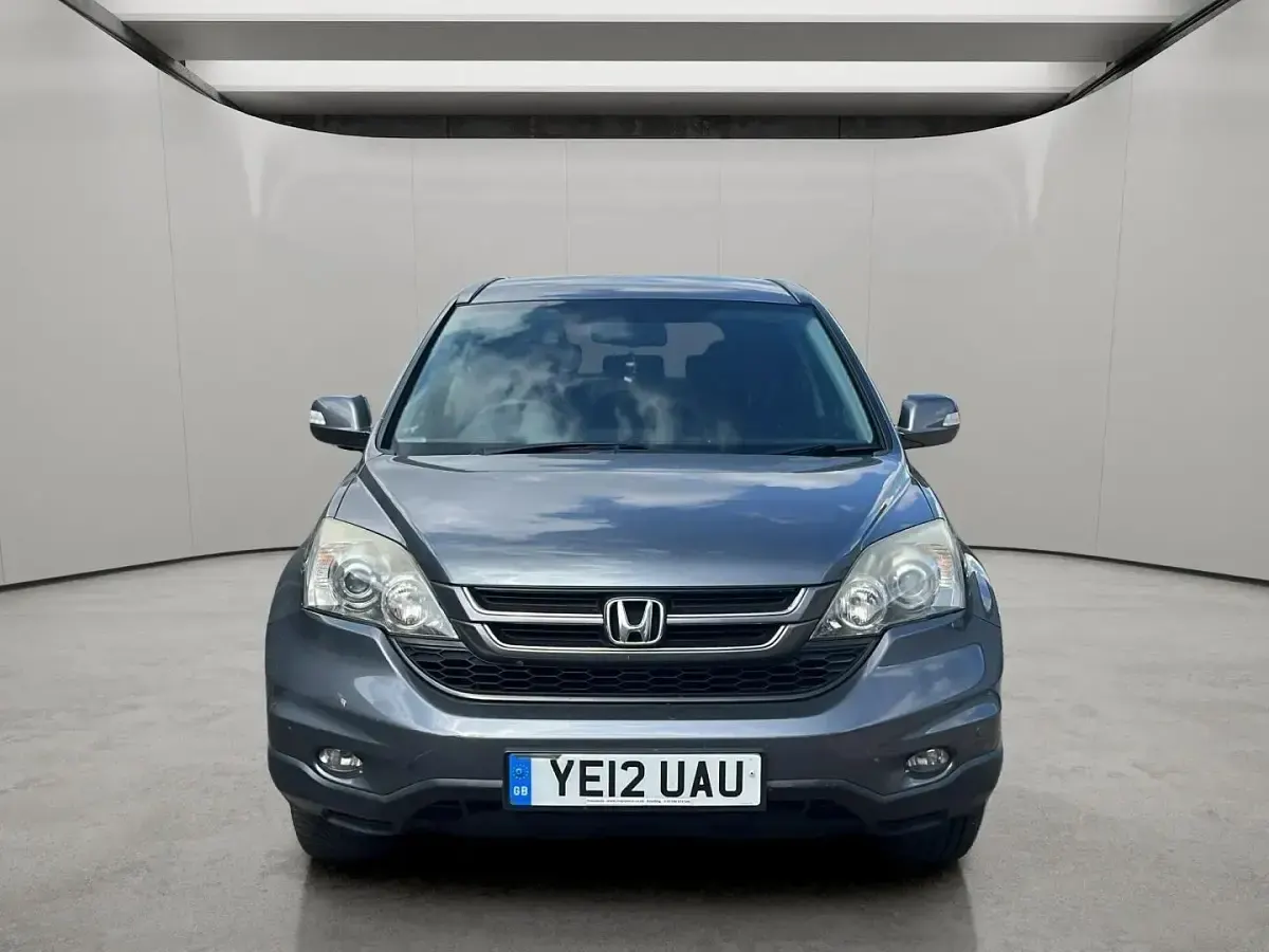 Used Honda CR-V SE 2012 Grey SUV