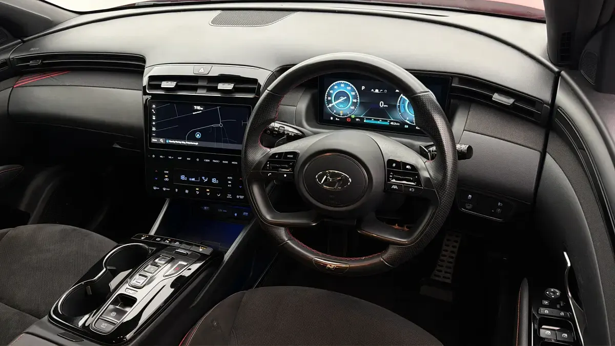 Used Hyundai Tucson N Line 230 HP (169 kW) 2023 SUV