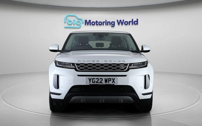 Usado Land Rover Range Rover evoque S 166 HP (122 kW) 2022 Branco SUV