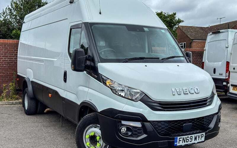 Used 2016 Iveco Daily Van | £35,518 - Image 1/4