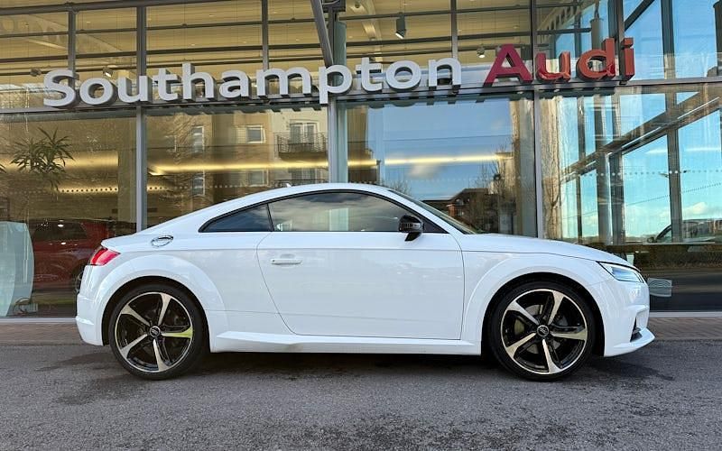 Used Audi TT Sport 197 HP (144 kW) 2022 Coupe