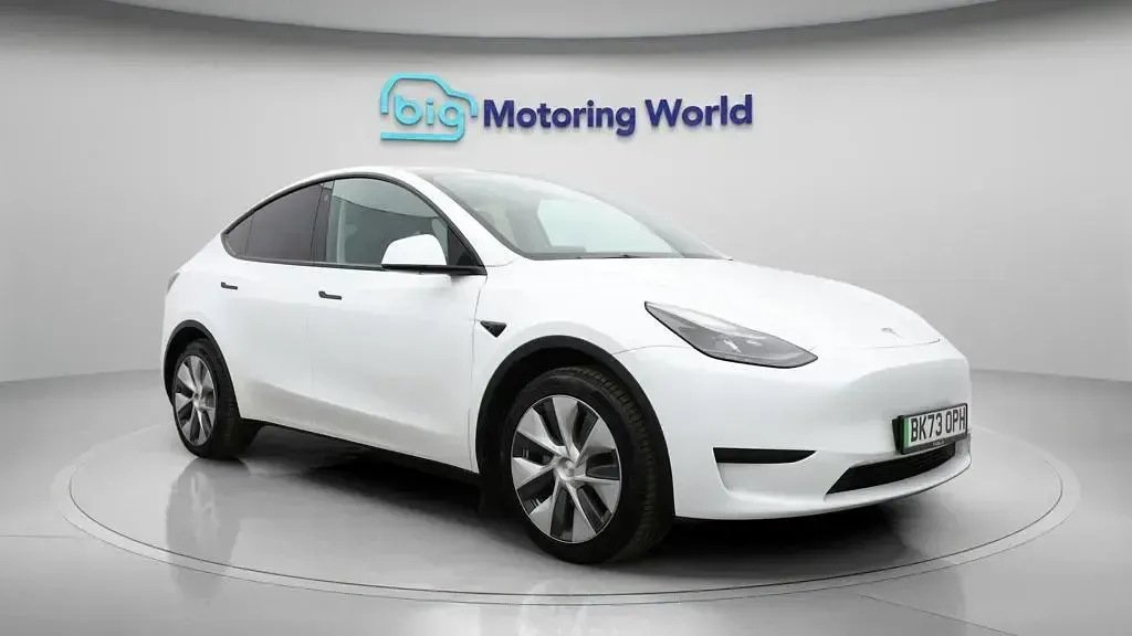 Used Tesla Model Y RWD 254 kW (346 HP) 2023 SUV