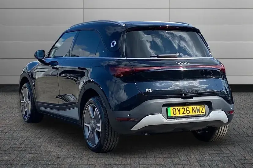 New Smart #1 Edition #1 196 kW (267 HP) 2026 Other SUV