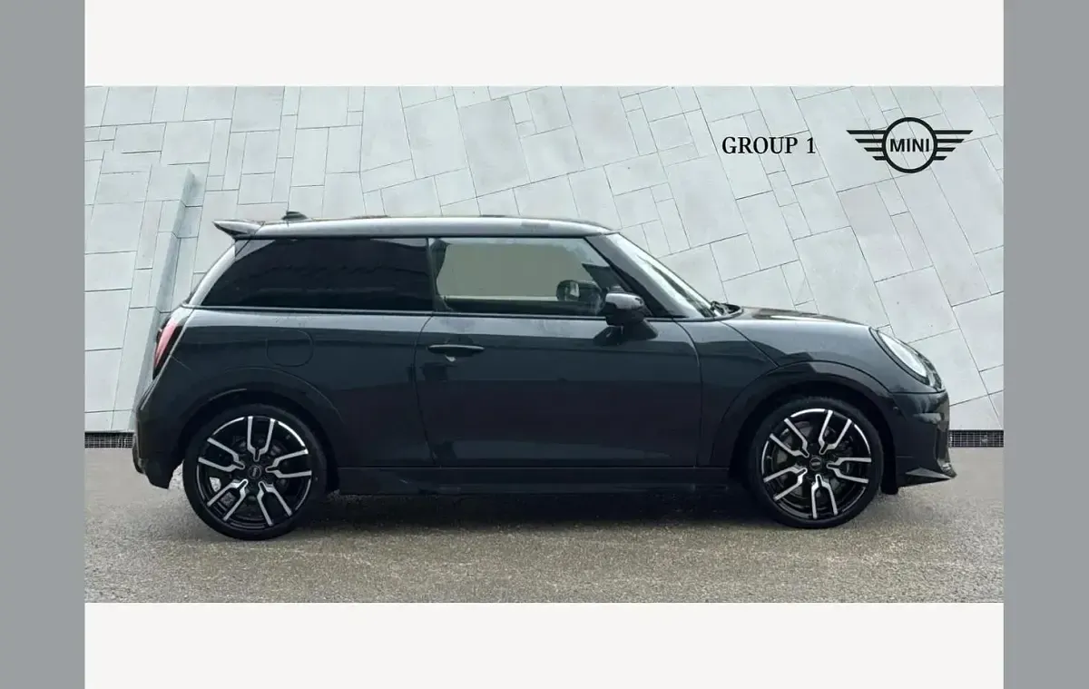 Used Mini Cooper Sport 150 kW (204 HP) 2026 Grey Hatchback