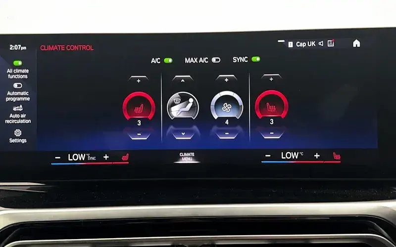 Used BMW i4 Sport Line 250 kW (340 HP) 2022 White Sedan