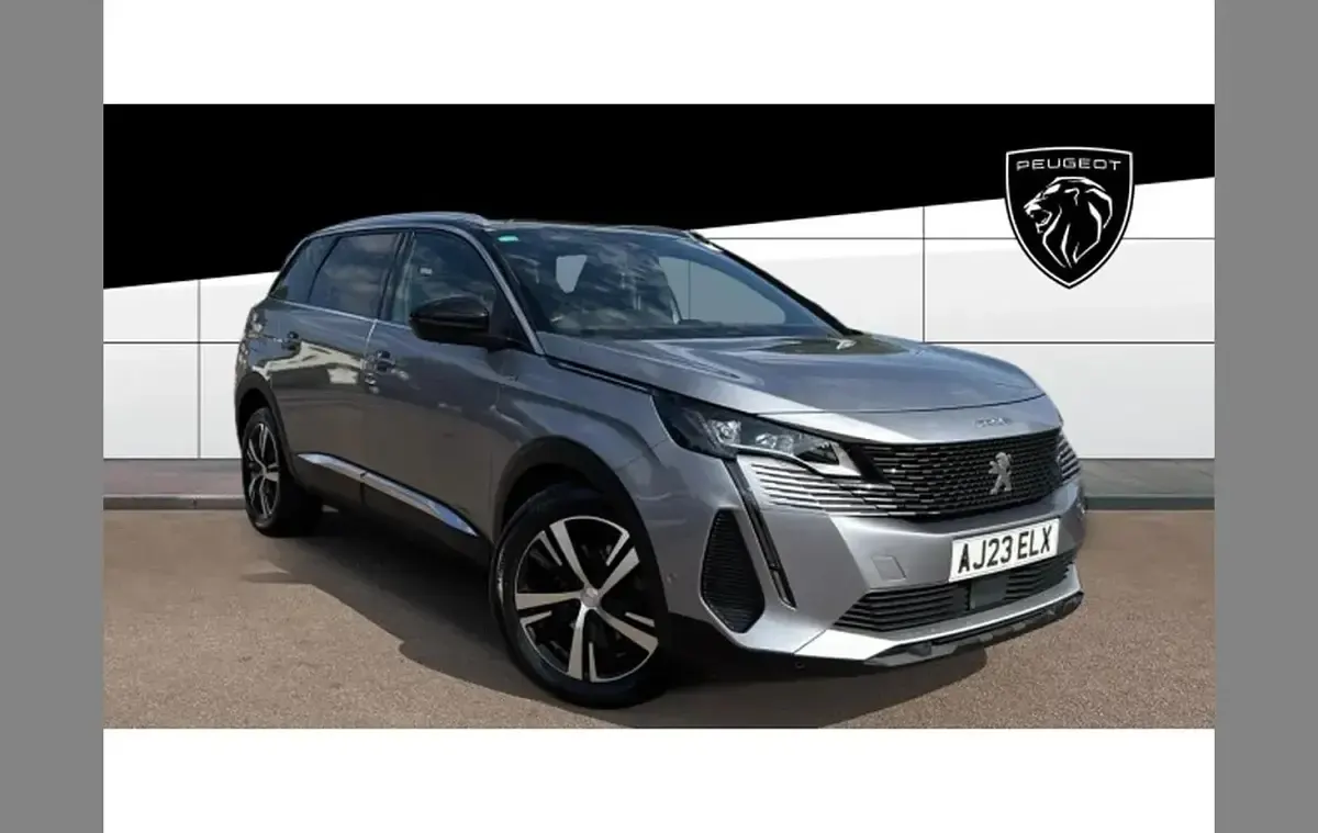 Used Peugeot 5008 GTi 131 HP (96 kW) 2023 SUV
