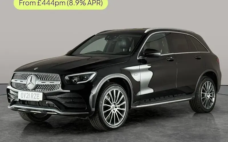 Used Mercedes GLC300e AMG Line Premium 306 HP (225 kW) 2022 Estate