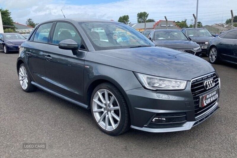 Used 2016 Audi A1 Sportback S-Line Hatchback | £9,795 (Fair price) - Image 1/1