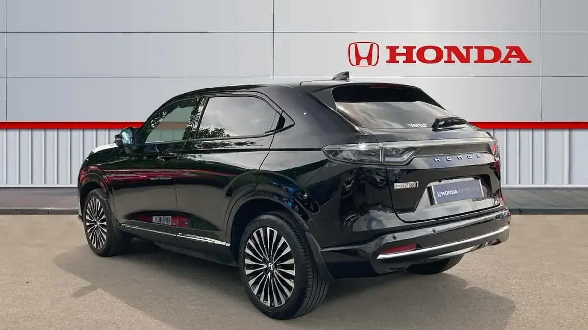 Used Honda e Advance 150 kW (204 HP) 2024 Black Hatchback