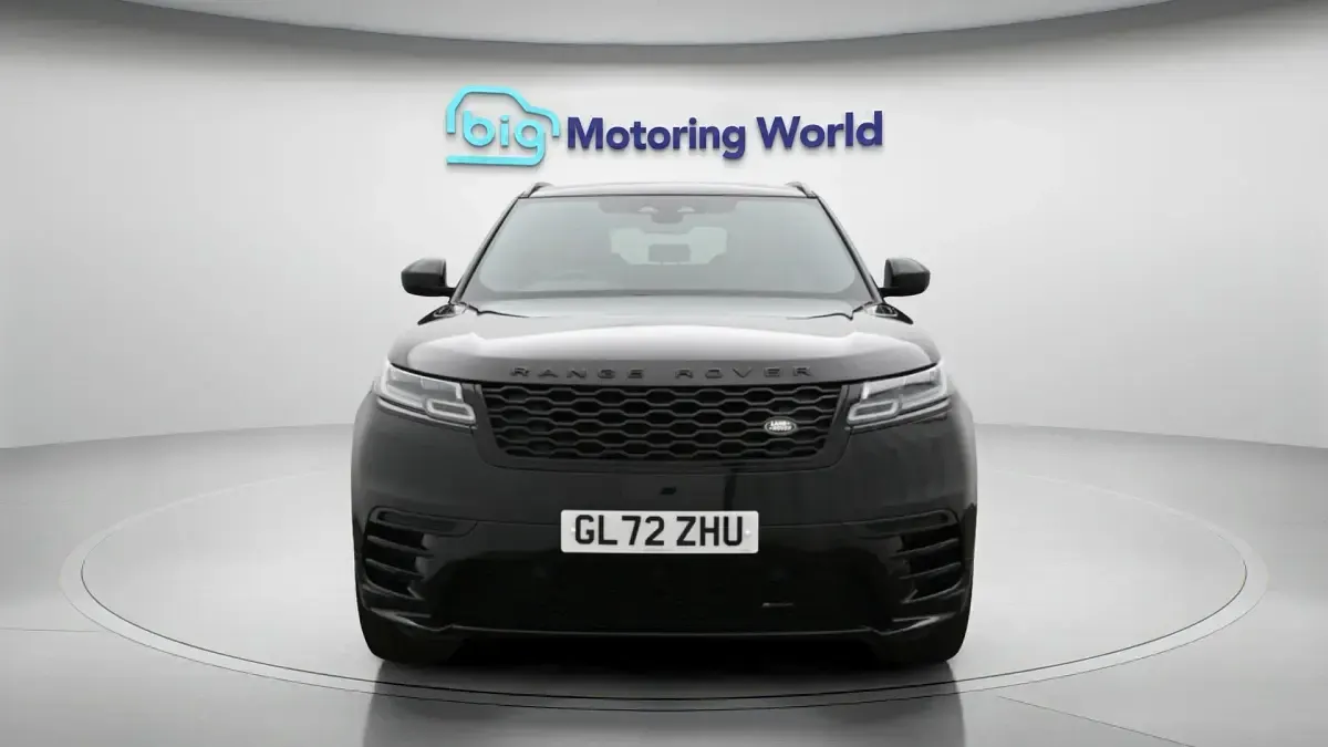 Used Land Rover Range Rover Velar HSE Dynamic 404 HP (297 kW) 2023 Black SUV