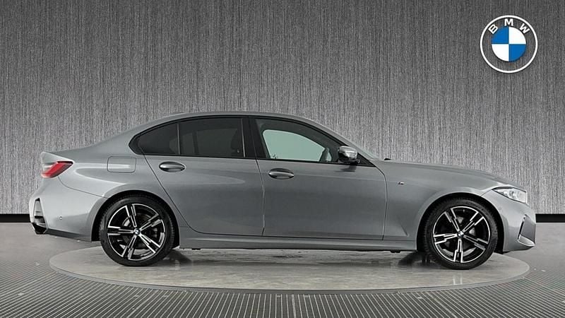 Used BMW 320 M Sport 181 HP (133 kW) 2024 Grey Sedan