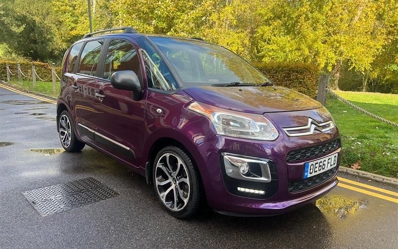 Used 2016 Citroën C3 Picasso Platinum MPV | £4,495 (Good price) - Image 1/4