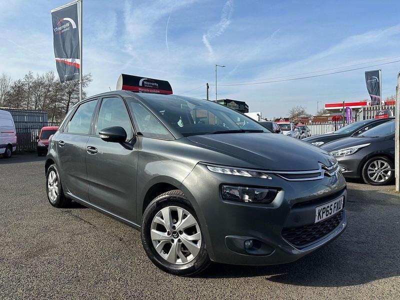 Used Citroën C4 Picasso VTR Sport 2015 Grey MPV