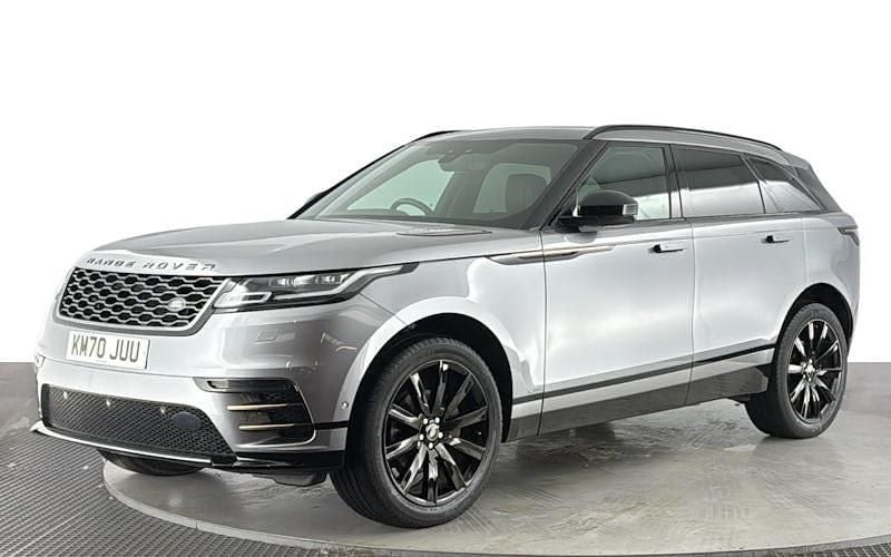 Usado Land Rover Range Rover Velar HSE Dynamic 241 HP (177 kW) 2020 SUV