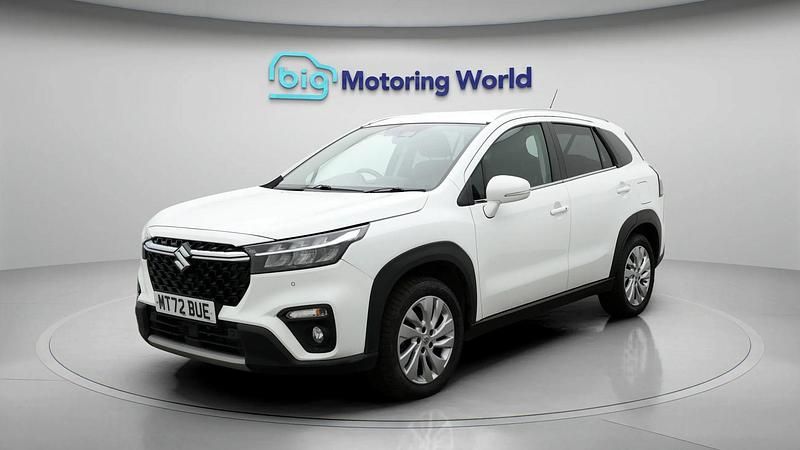 Used Suzuki SX4 S-Cross 127 HP (93 kW) 2023 SUV